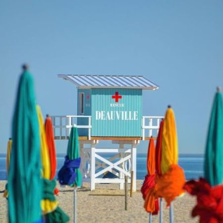 Deauville Fabuleux 2/3 Pieces Refait A Neuf 外观 照片