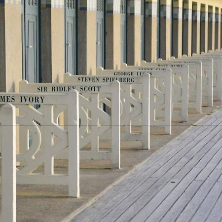 Deauville Fabuleux 2/3 Pieces Refait A Neuf 外观 照片