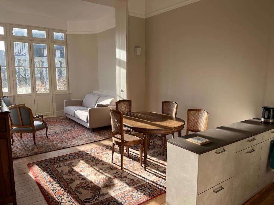 Deauville Fabuleux 2/3 Pieces Refait A Neuf 外观 照片