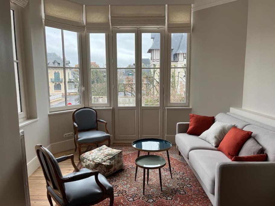 Deauville Fabuleux 2/3 Pieces Refait A Neuf 外观 照片